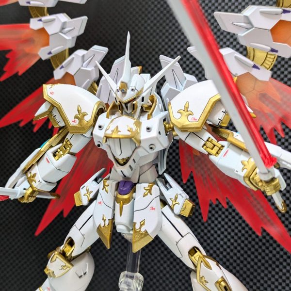 ブラックナイトスコードカルラ