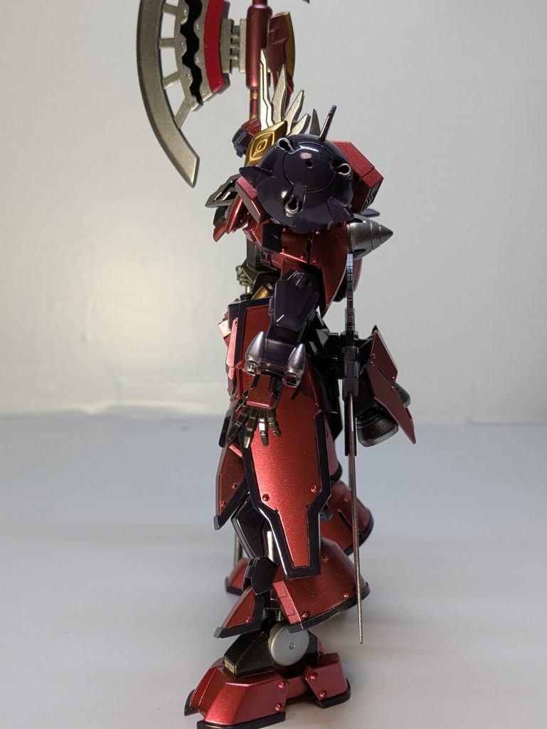 オーガジェネラル 刃-X–9枚目/制作者:プリンタイガー