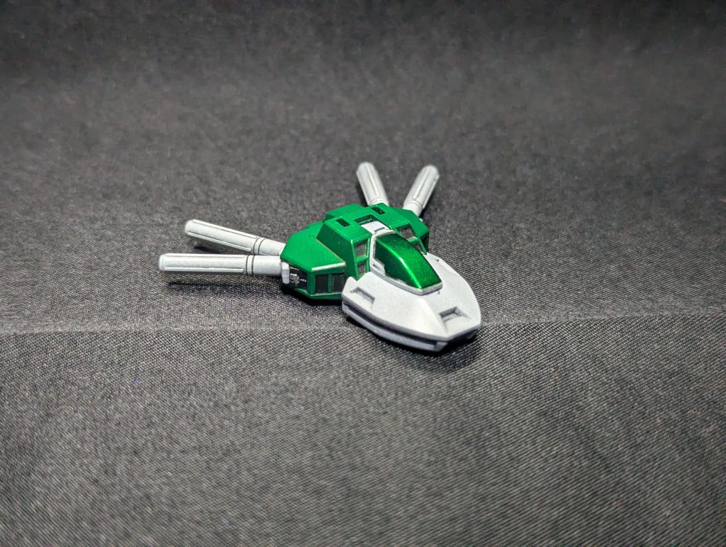 おまけの コアファイターちゃん