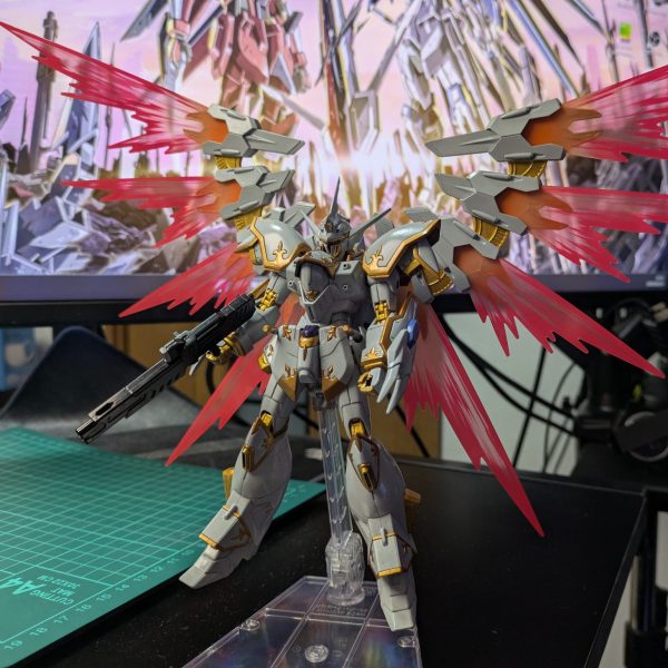 シタデルカラーのテクニックを用いたガンプラ作品一覧｜｜アニメ