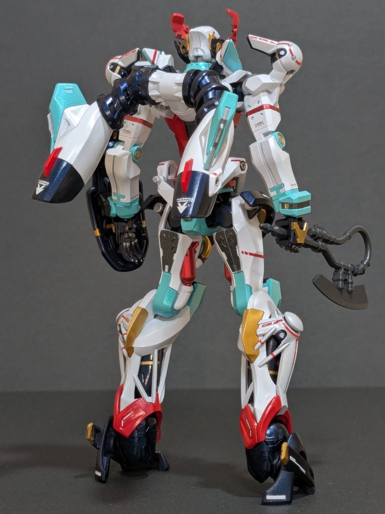 (……脚のトラスフレームが叡智だ)