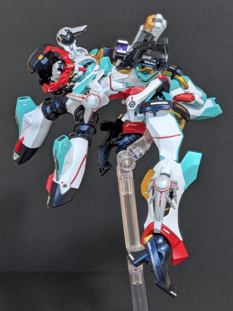 HG:GQuuuuuuX 《UNREGISTERED》–9枚目/制作者:Takeru