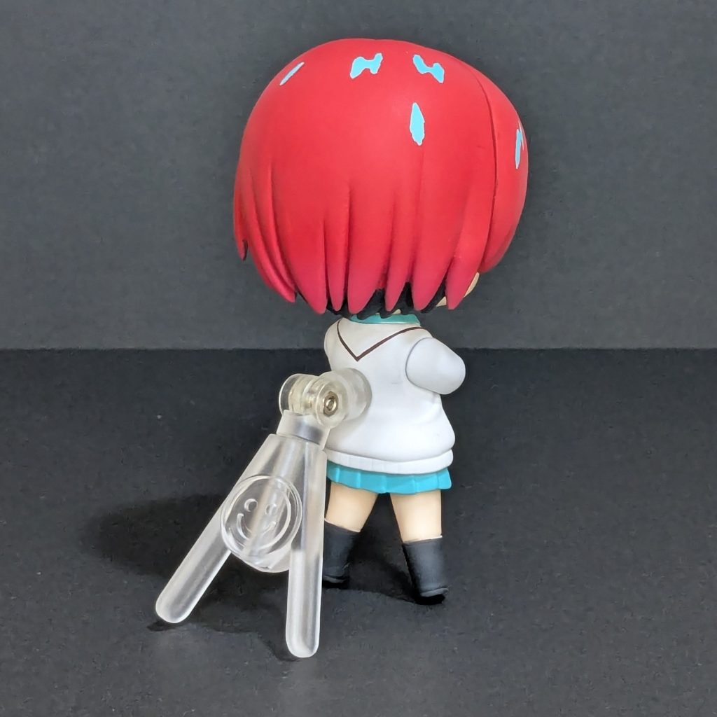 多めに調色して結局余った塗料を活かした副産物。ウソです、三回目を観に行った頃にコレもやりたくなって余計に仕上げる時間なくなったんですゆるして