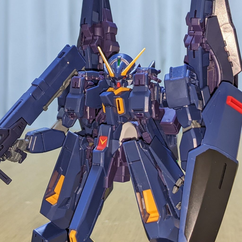 ヘイズルII（ヘイズルアウスラ 高機動仕様）｜arisotasoさんのガンプラ