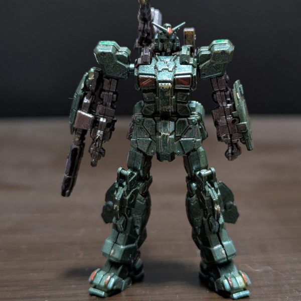 フルアーマーガンダム