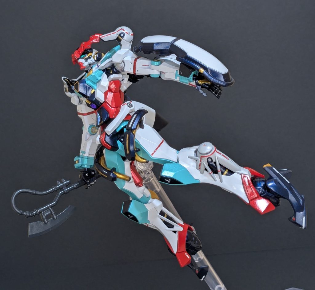 HG:GQuuuuuuX 《UNREGISTERED》–5枚目/制作者:Takeru
