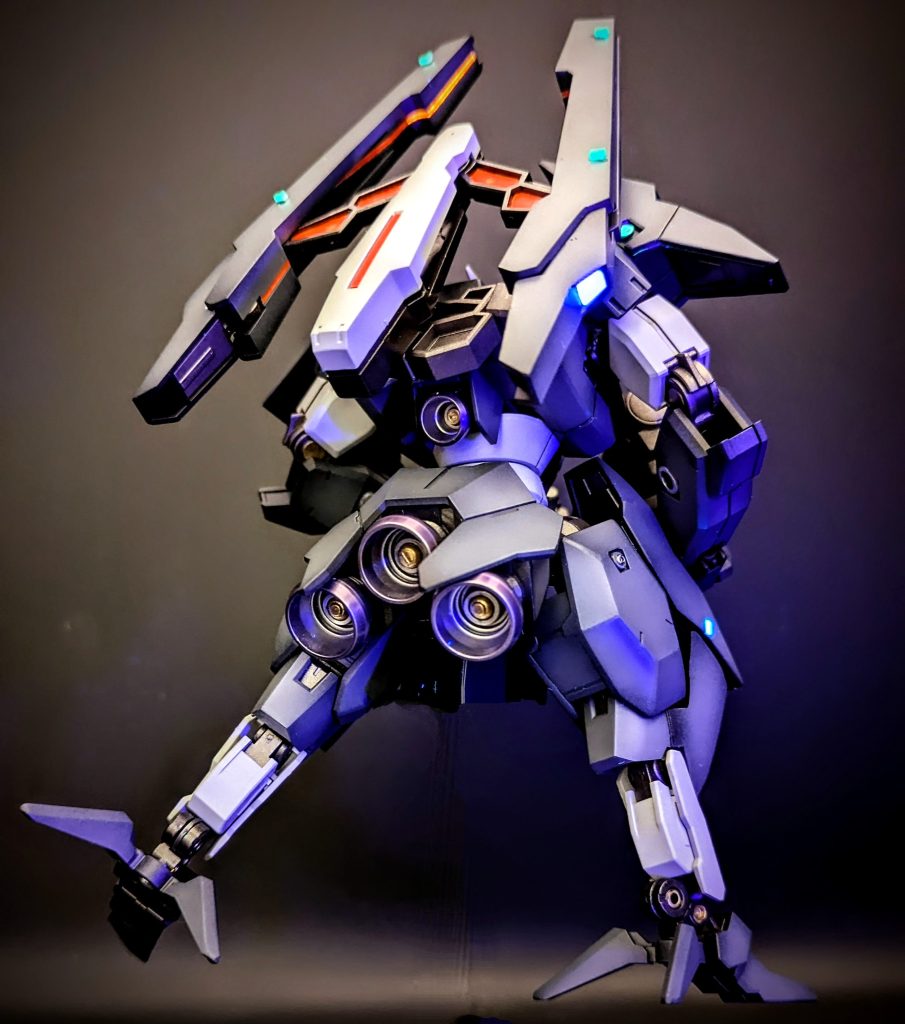 フェーズドアレイキャノンで一撃✨