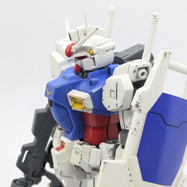RX−78GP01　ガンダム試作1号機［ゼフィランサス］