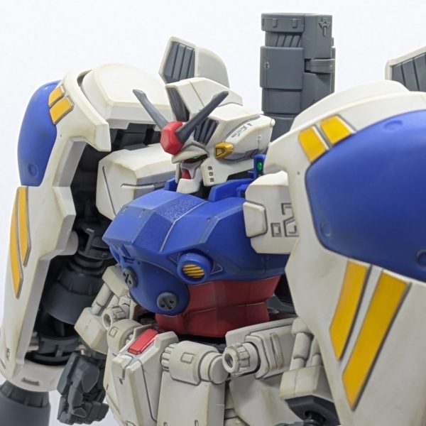 RX−78GP02A　ガンダム試作2号機［サイサリス］