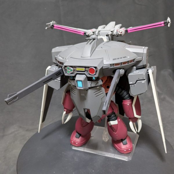 １/144HGキャバリアーアイフリッド