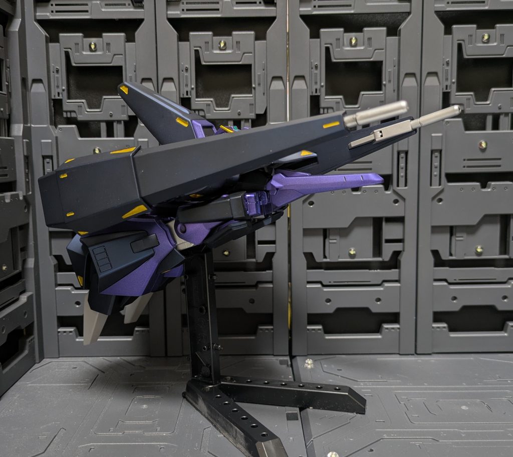 ギャプランTR-５［フライルー］（ティタンーズ仕様）（A.O.Z RE-BOOT版）–3枚目/制作者：サイレント爺