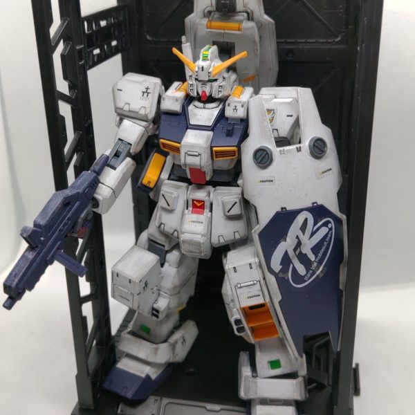 過去作その２　ヘイズル改