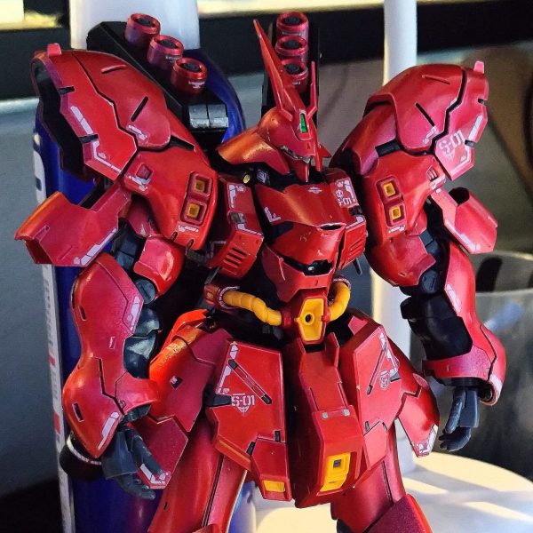 過去作その５  ＲＧサザビー