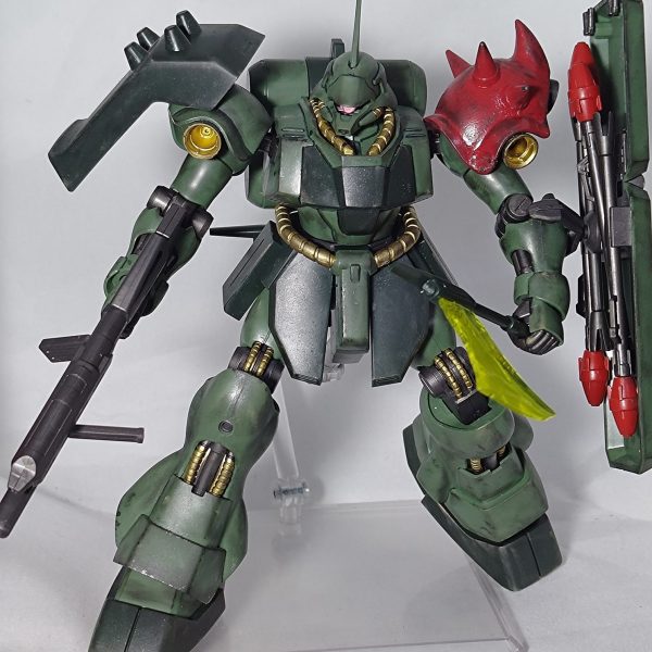 過去作その３　HGギラドーガ