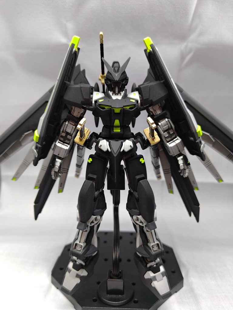 HG (ミキシング) アストレイノワールPD–2枚目/制作者:ottu