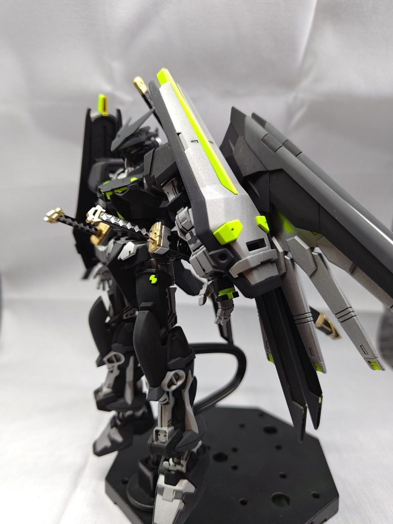 HG (ミキシング) アストレイノワールPD–3枚目/制作者:ottu