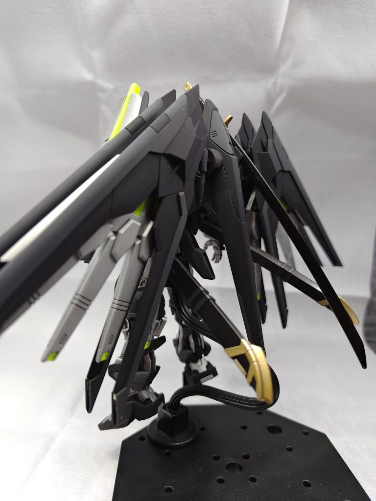 HG (ミキシング) アストレイノワールPD–4枚目/制作者:ottu