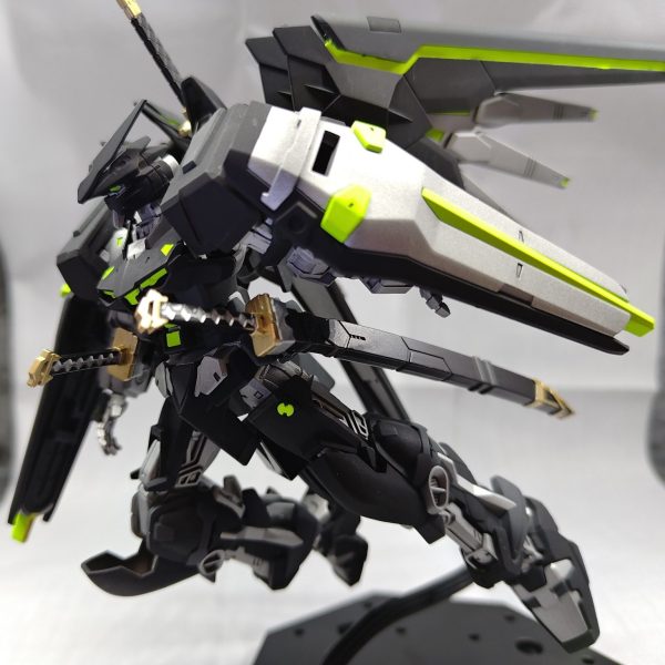 HG (ミキシング) アストレイノワールPD