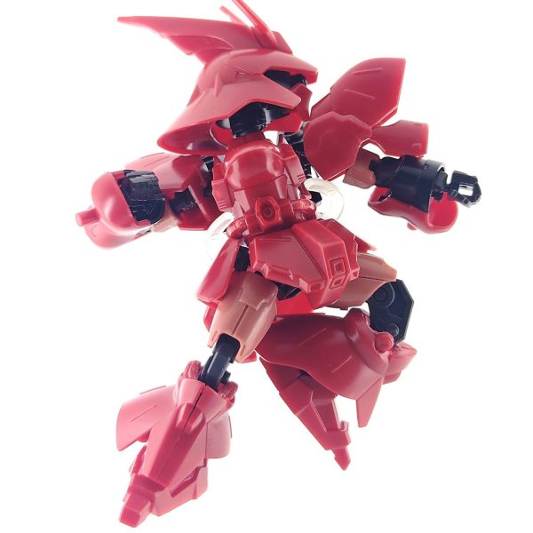 SDサザビー（SDEX + カプセルアクション）