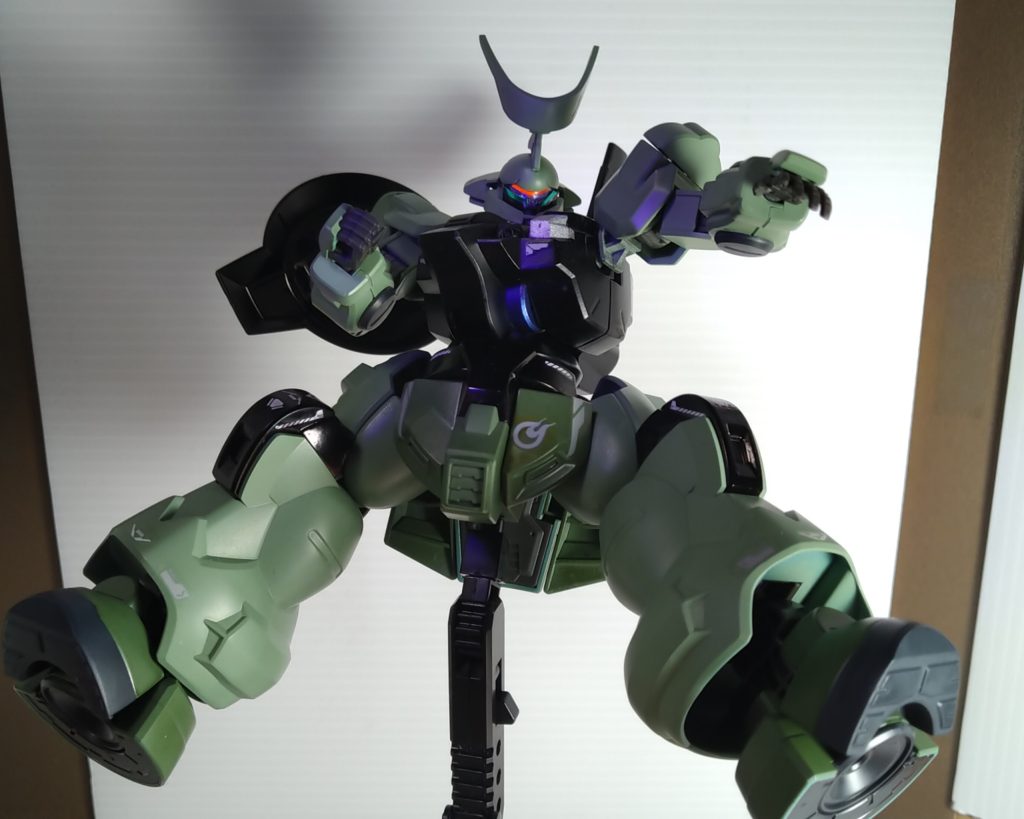 トリモチを発射してるイメージ コレがあればスレッタちゃんもあんなことにならなかったとつくづく思う