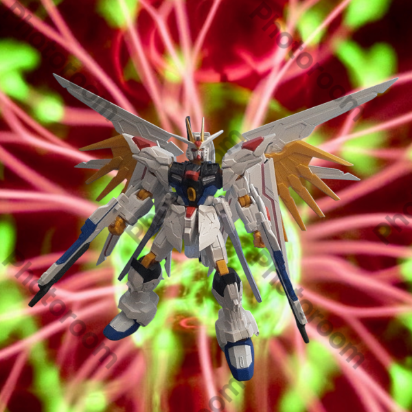 GフレームFAマイティストライクフリーダム