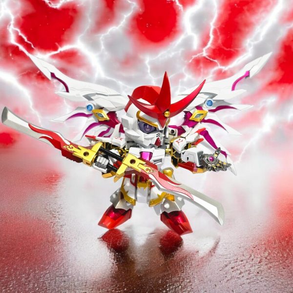 雷神命運 ゼロガンダム