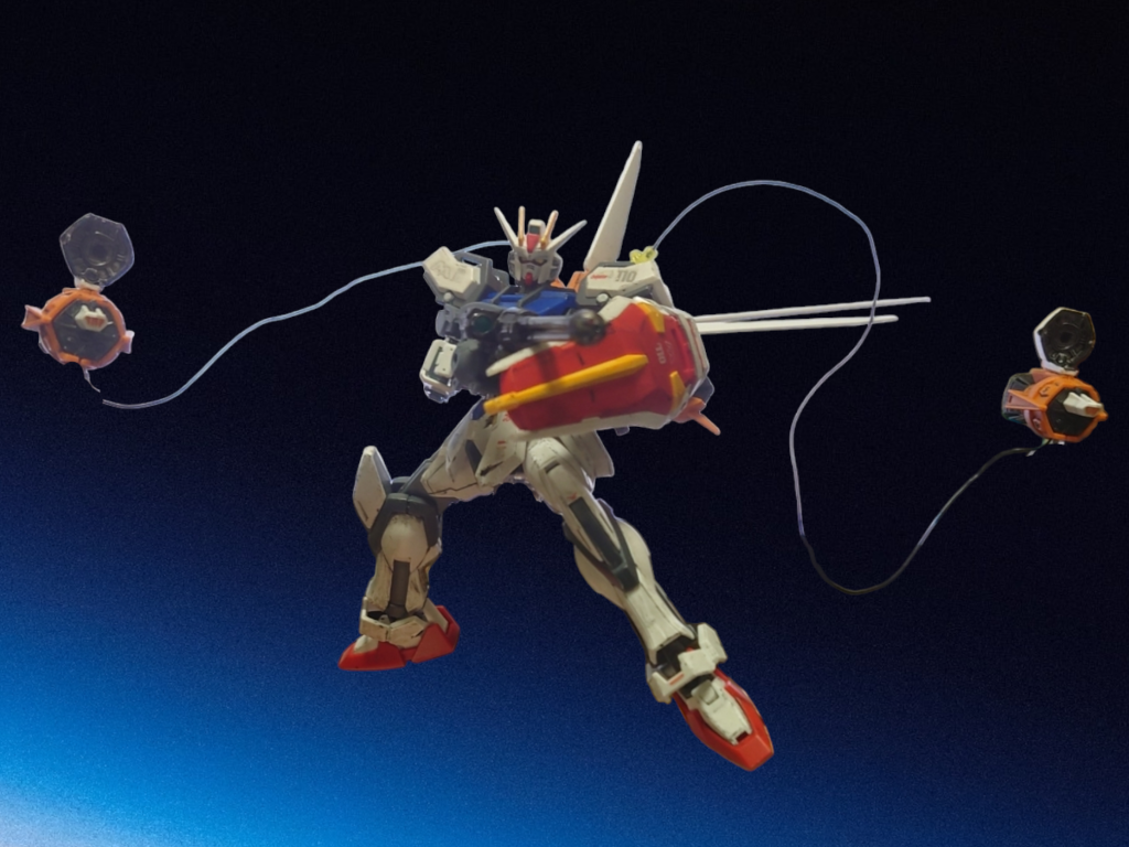 ガンバレルストライカー–4枚目/制作者：maglate