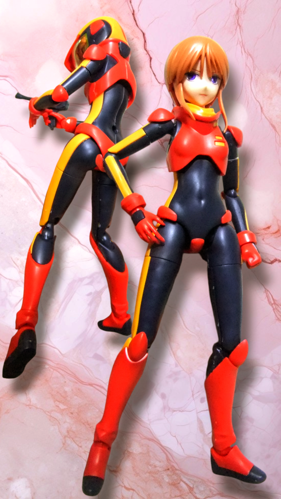 本当は透け塗装でボディラインを強調したかったのですが？それでは　ガンスタ　YouTubeにアップ出来なくなるのでベーシックな部分塗装　パチ組み仕上げとなります💦