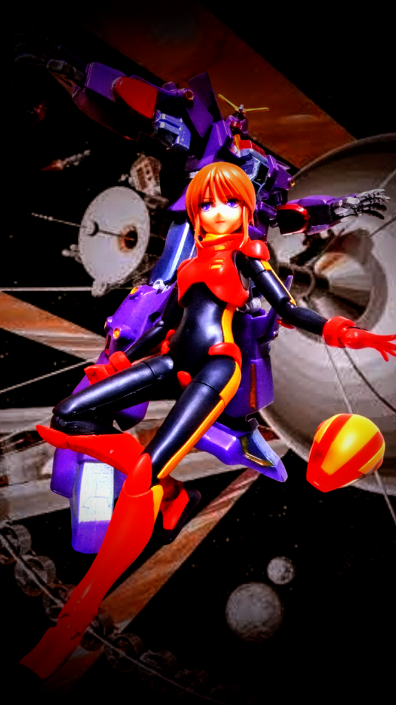 サイコガンダムｍｋ２　シタデルカラー追い塗装に伴って　新規画像に差し替えました。