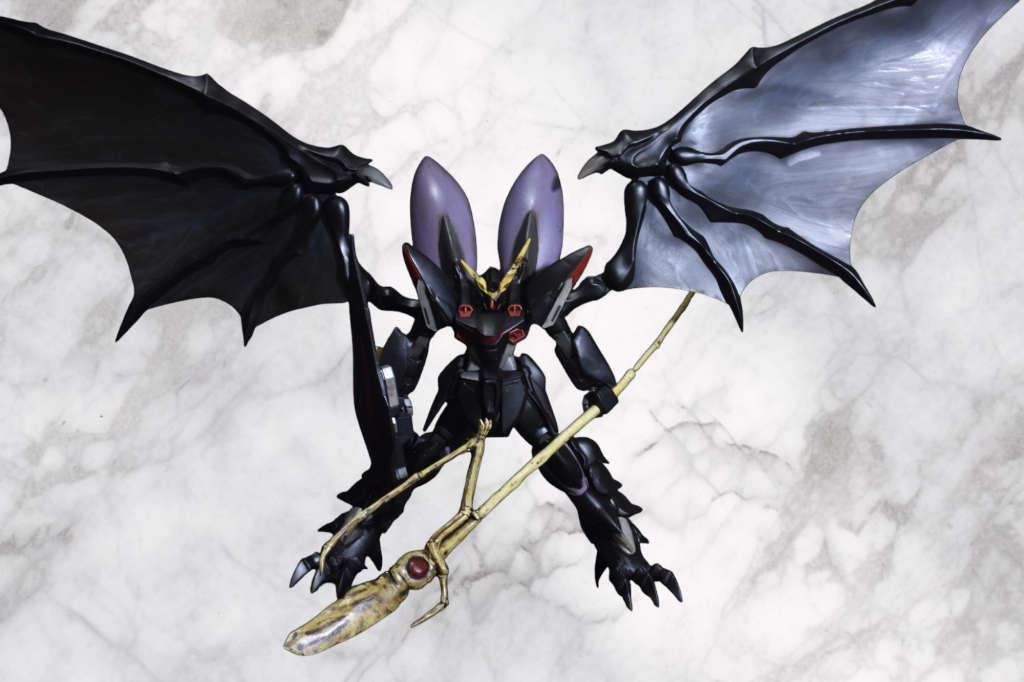 しかし彼が目にしたものは、幾千の言葉の奔流。『 ハウメア様どうか息子をお守り下さい』『 妻をお救い下さい』『 あの人が無事でありますように』『 おかあさんをたすけてください』『 毛が生えますように』『 妻が戻ってきますように』『 父が健やかでありますように』『 戦争が終わりますように』「 な、何だこれは...ナチュラル共の...声が!?」残留思念。彼には理解できなかった。人為的に磨いた鉱物に神の存在を重ね、祈りを捧げるなど時代錯誤も甚だしい。しかし今、その積み重ねた祈りこそが彼の常勝を崩していた。