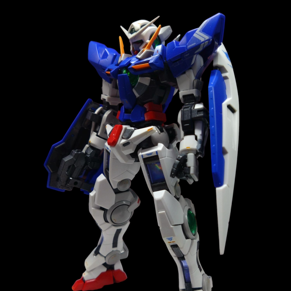 ガンダム　エクシア　GN-100