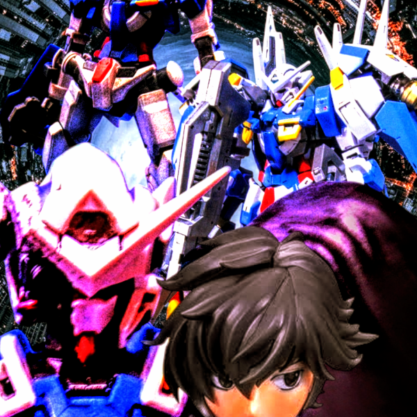 今回エクシアリペア系列を集めて見ました😁