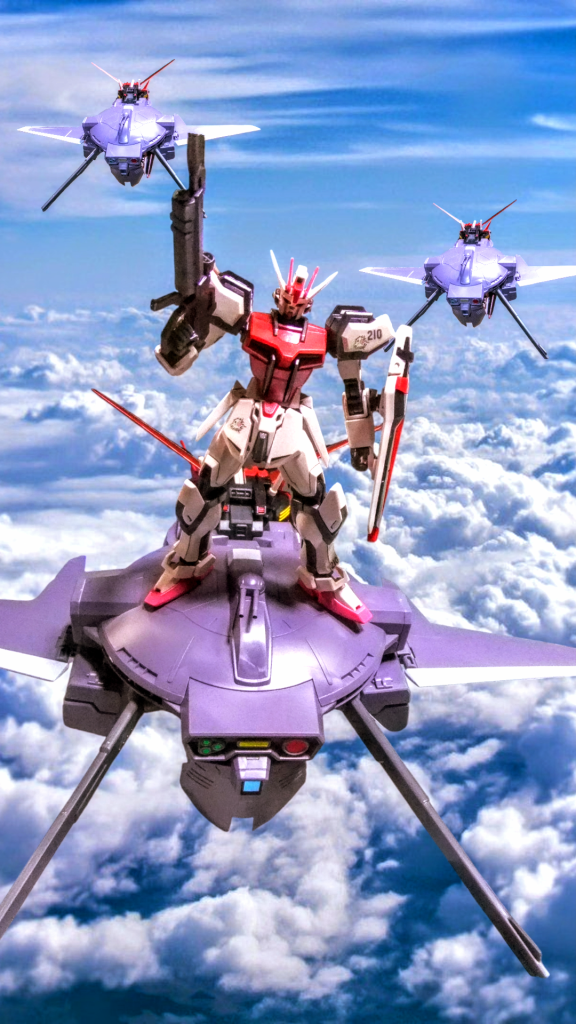 キャバリアーアイフリッド　速攻パチ組部分塗装仕上げです😁–3枚目/制作者：gtarou