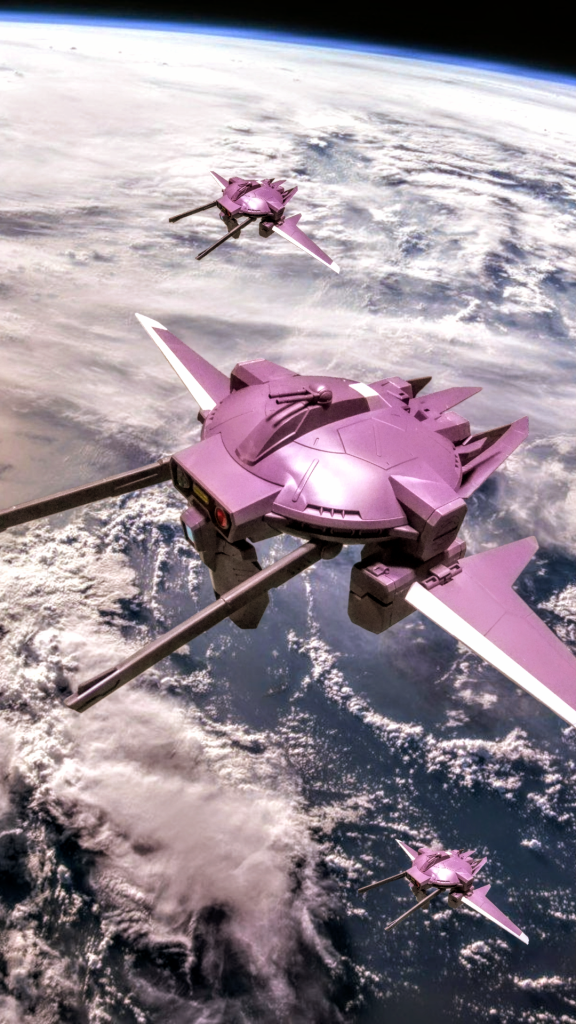 キャバリアーアイフリッド　速攻パチ組部分塗装仕上げです😁–4枚目/制作者：gtarou