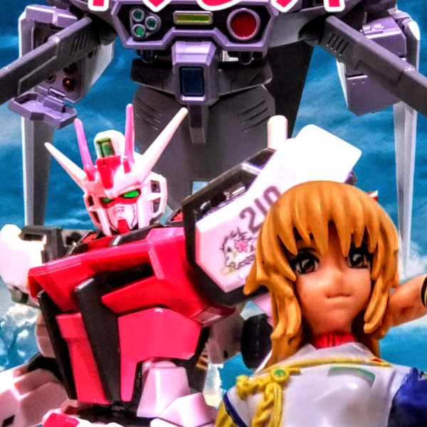 キャバリアーアイフリッド　速攻パチ組部分塗装仕上げです😁