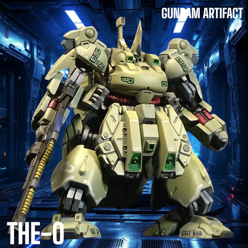 THE-O ガンダムアーティファクト　