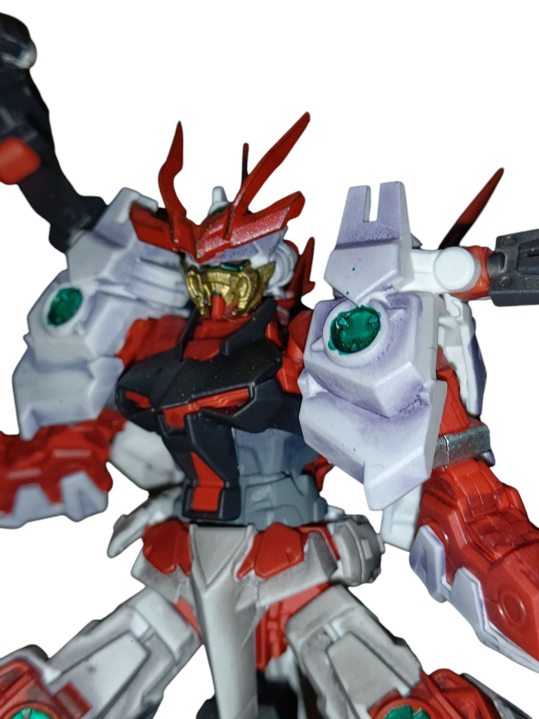 なかなかイケメン。