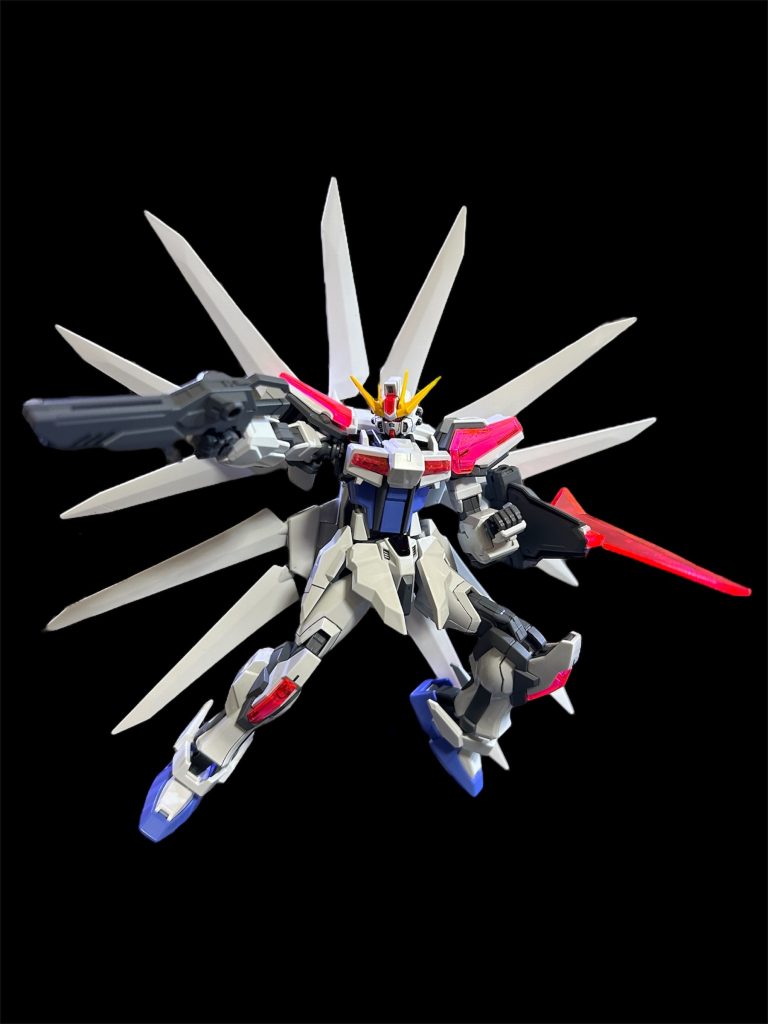 ビルドエクシードギャラクシー–2枚目/制作者：のん