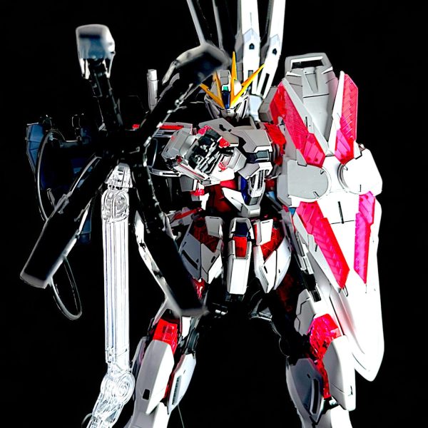 MG 1/100 ナラティブガンダム C装備 Ver.Ka用 B装備拡張セット