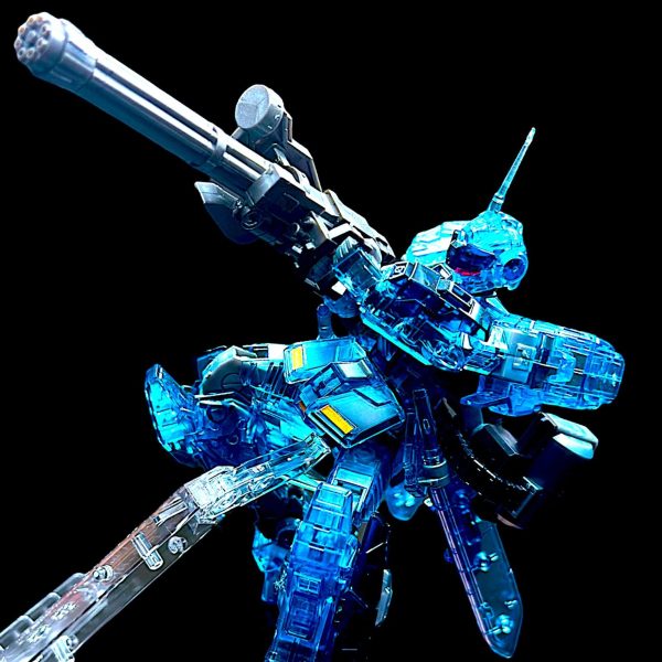 HG 1/144 ペイルライダー(空間戦仕様)[クリアカラー]