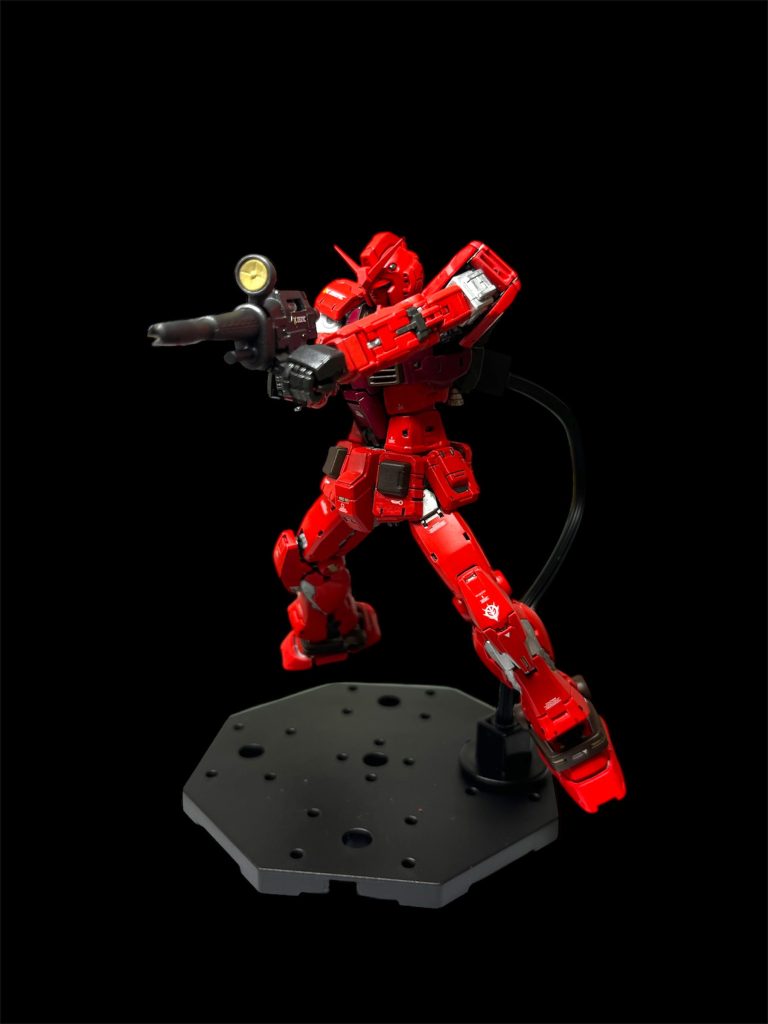 RG RX-78-2 ガンダムVer.2.0–5枚目/制作者：4児のパパ