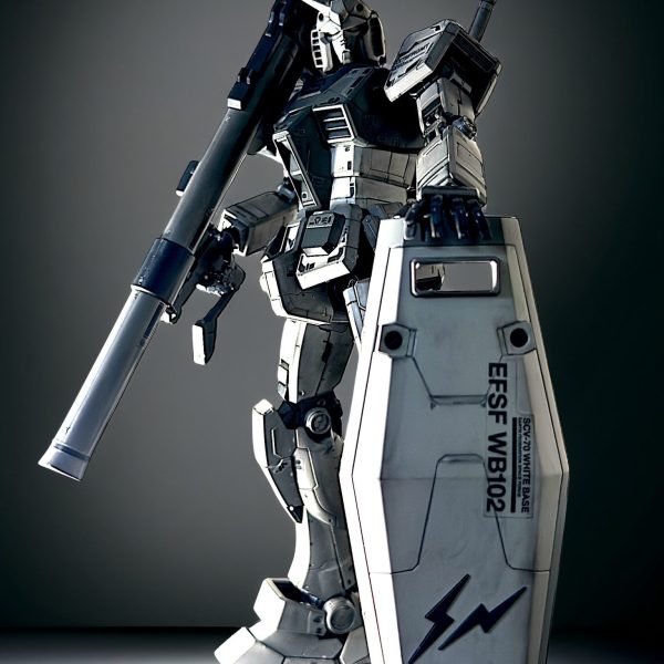 MG 1/100 RX78FRGMT GUNDAM
