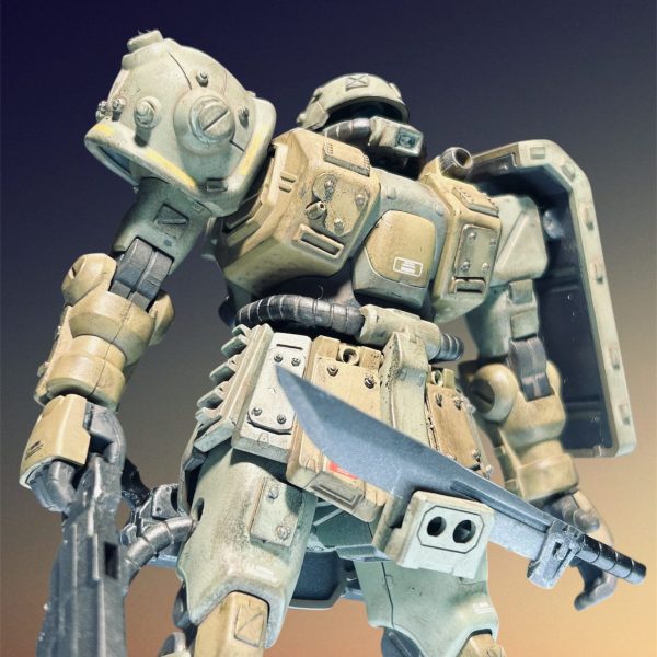 Amazon | BANDAI SPIRITS(バンダイ スピリッツ) HGUC 1/144 ザク