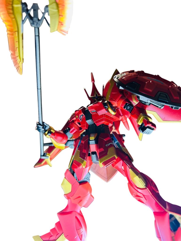 ギャン好きとグフ好き、一定数いますよね。私両方好きです。マクベさんもアムロ追い込んでましたもんね(SEED関係ない)