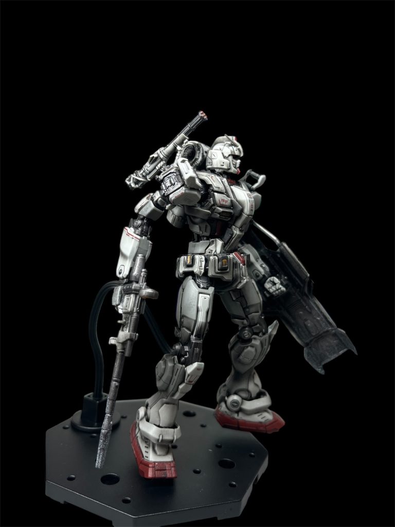 ガンダムEX–3枚目/制作者：4児のパパ