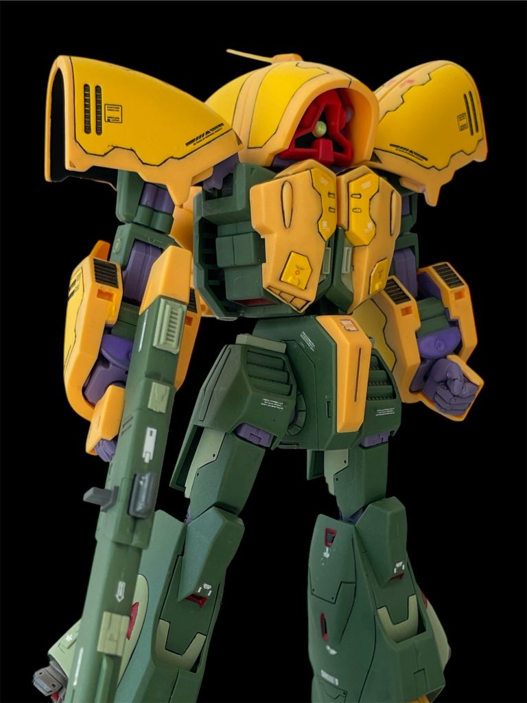 HG アッシマー–8枚目/制作者:JaraK