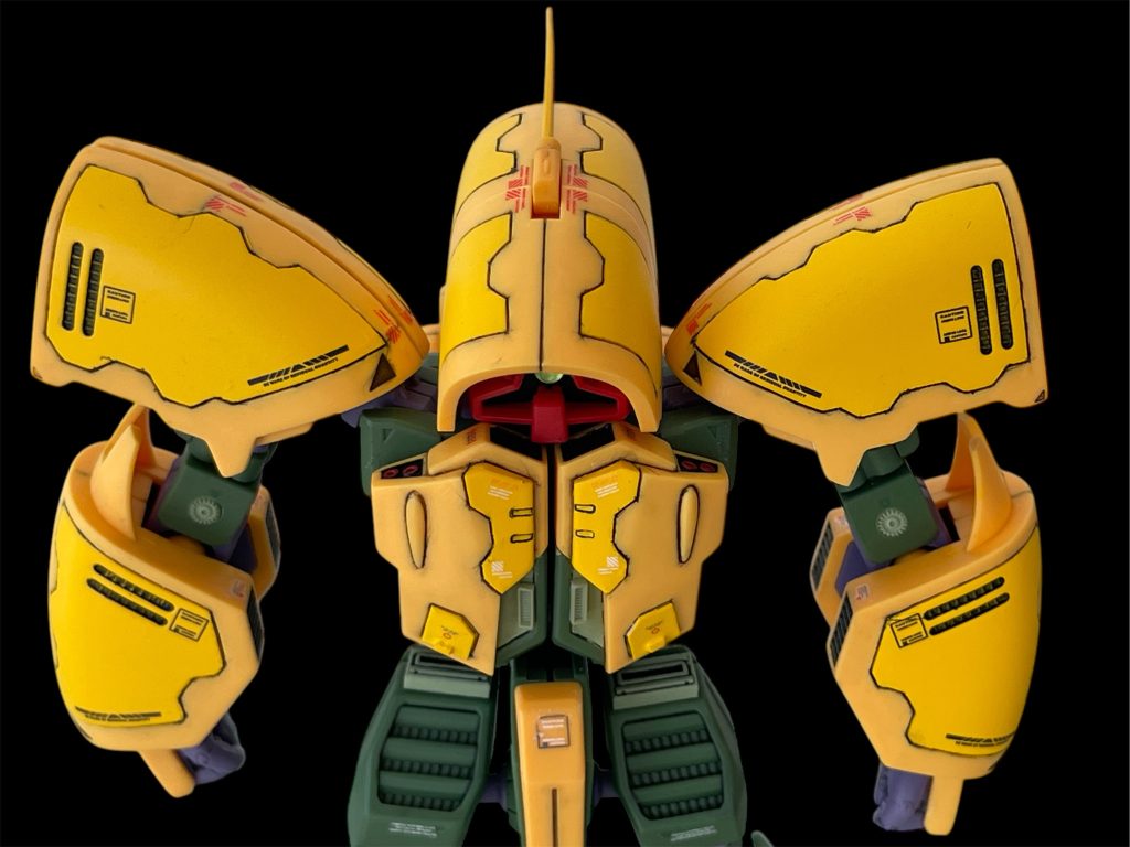 HG アッシマー–5枚目/制作者:JaraK