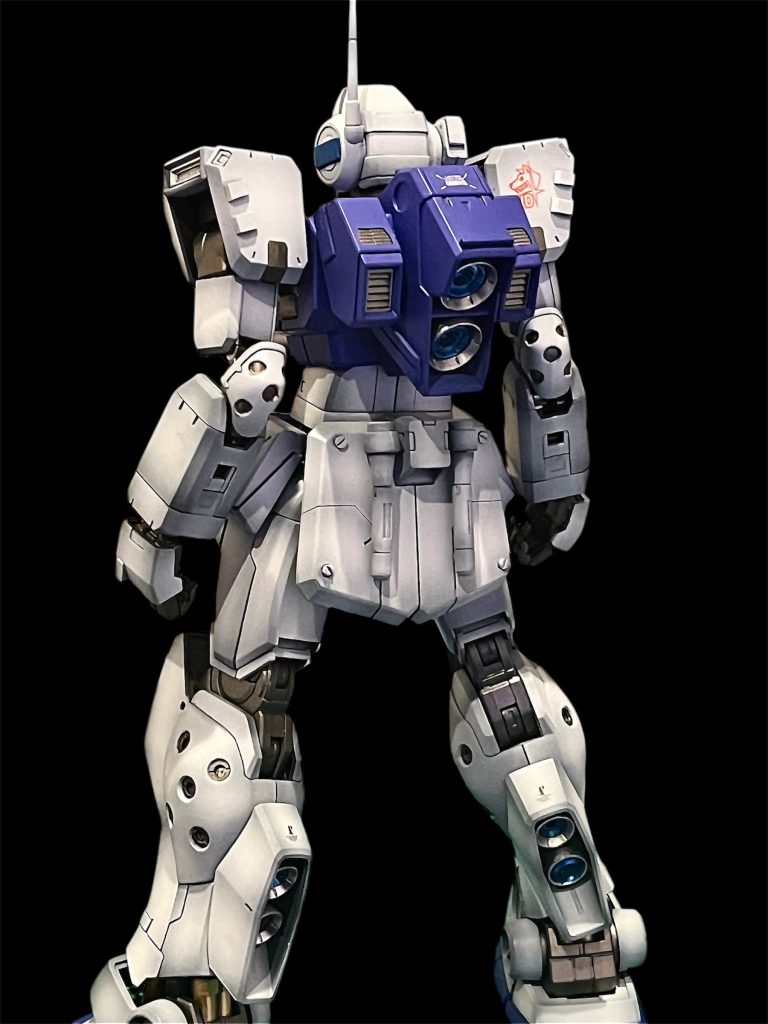 バックショット🦥