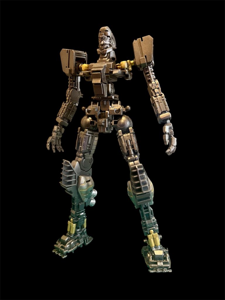 フレームも一応全塗装しました🦀