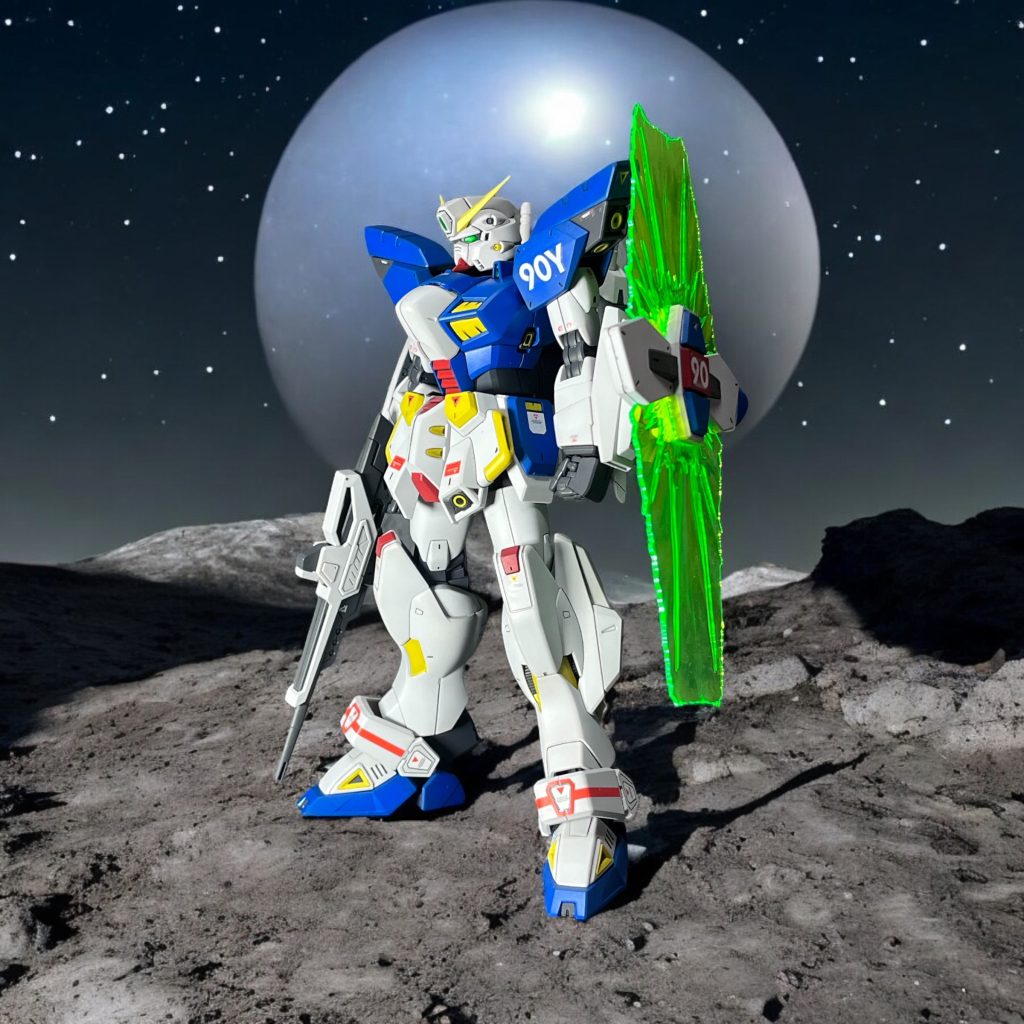 当時のキットではテトロンシールで再現されていたコーションデカール類が全部水転写に！